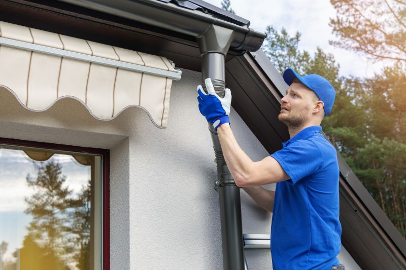 Spring Gutter Maintenance